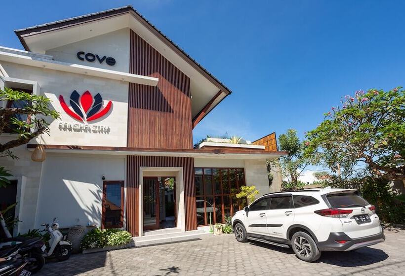 هتل Cove Ransha Stay