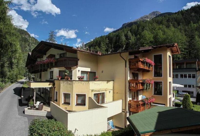 Отель Garni Hanni