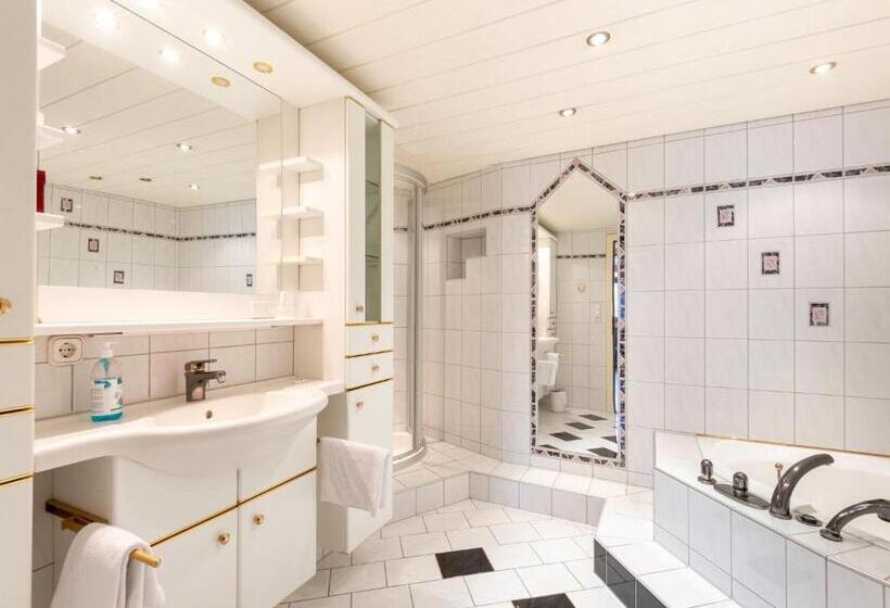 Отель Garni Hanni