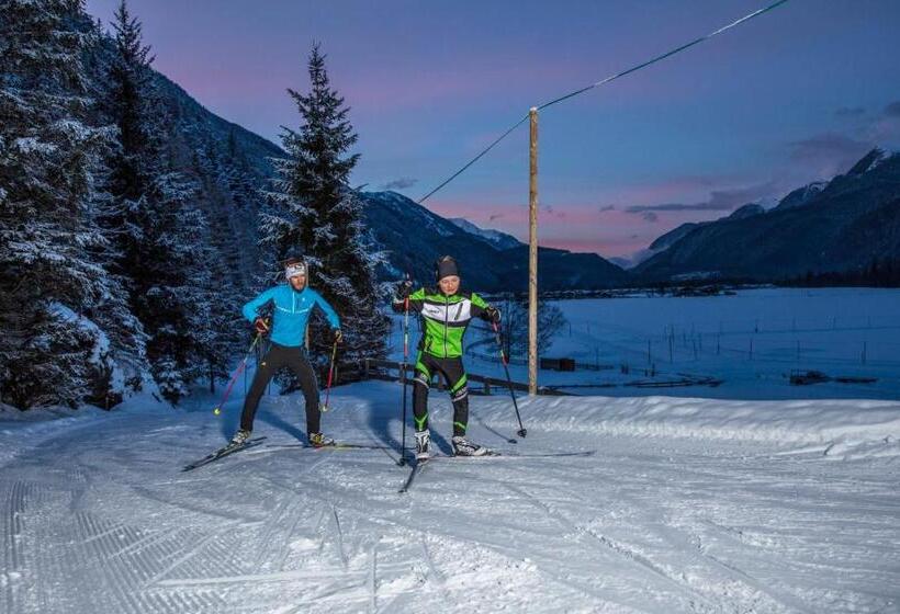 Отель Garni Hanni