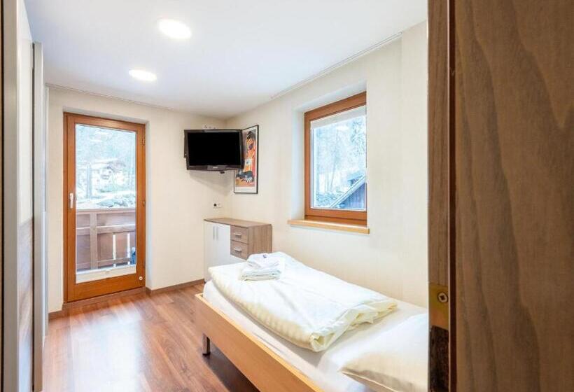 Отель Garni Hanni