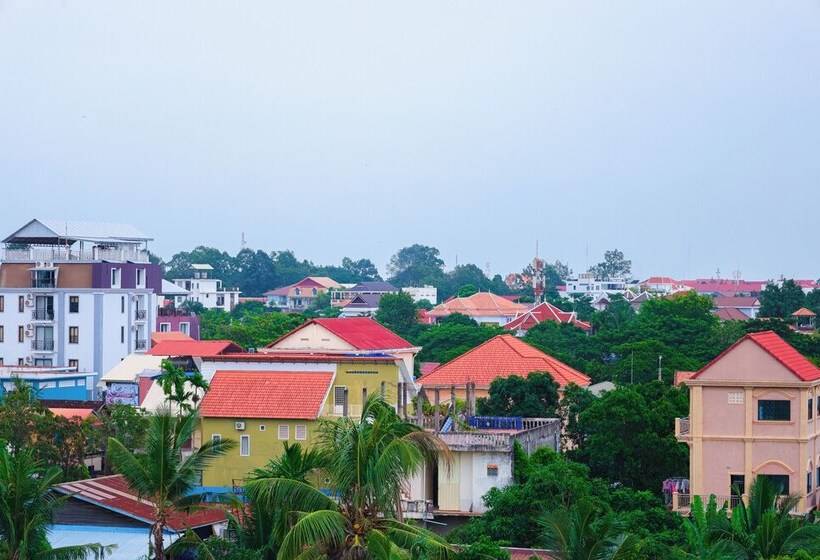 בית מלון כפרי Solar