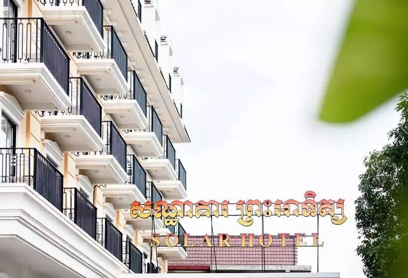 Hotelli Solar