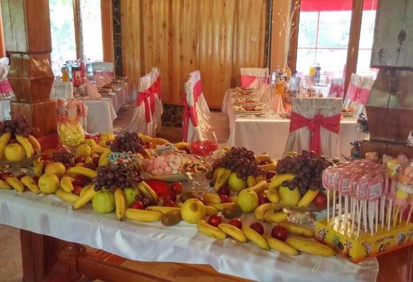 Restaurant Pensiune La Danila