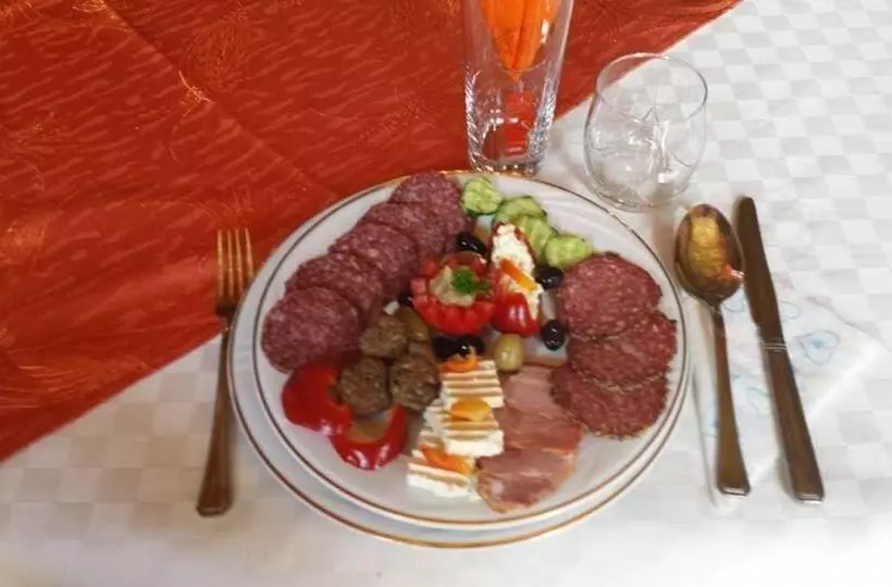 Restaurant Pensiune La Danila