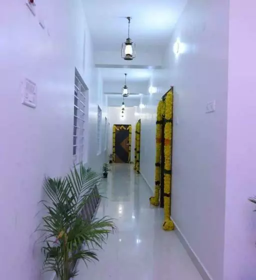 Retkeilymaja Chandrodayam Residency