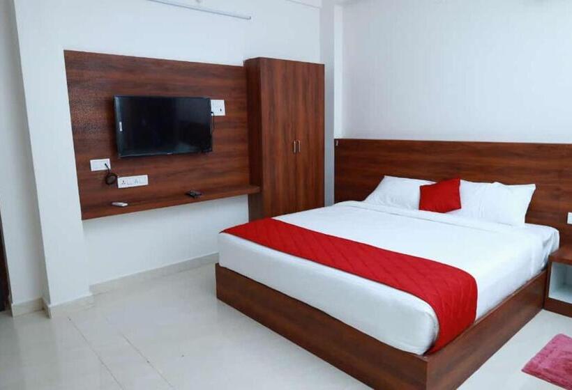 הוסטל Chandrodayam Residency