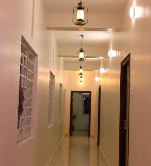 הוסטל Chandrodayam Residency