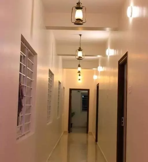 Retkeilymaja Chandrodayam Residency