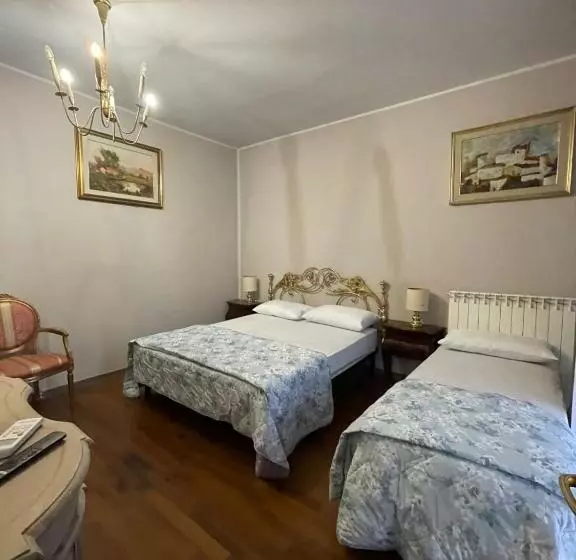 تختخواب و صبحانه Sopra Le Poste