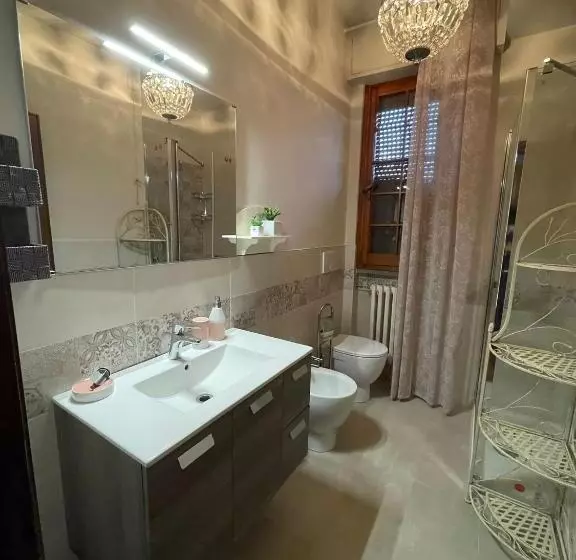 تختخواب و صبحانه Sopra Le Poste