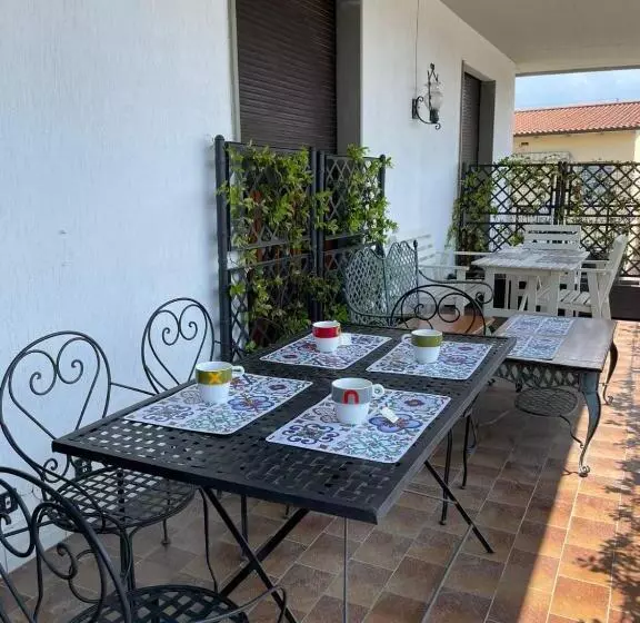 تختخواب و صبحانه Sopra Le Poste