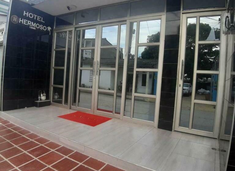 هتل Hermoso Caribe