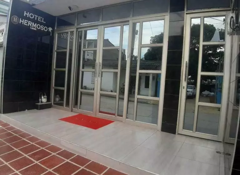 Hotelli Hermoso Caribe
