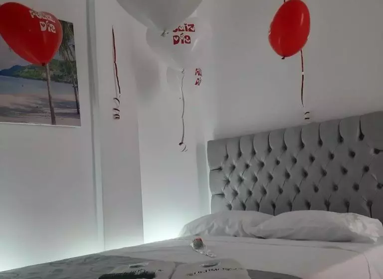 Hotelli Hermoso Caribe