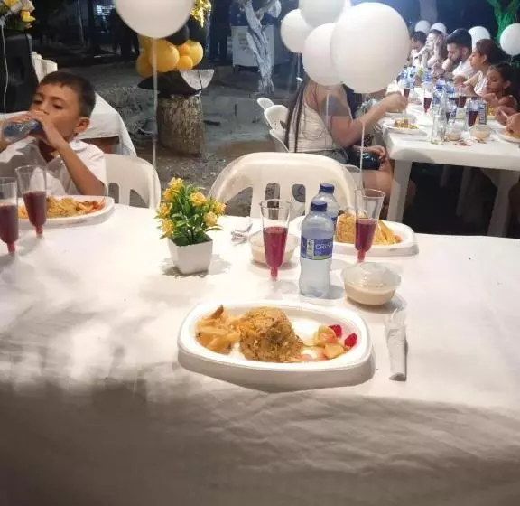 Hotelli Hermoso Caribe