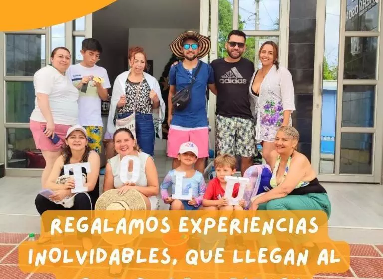 Hotelli Hermoso Caribe