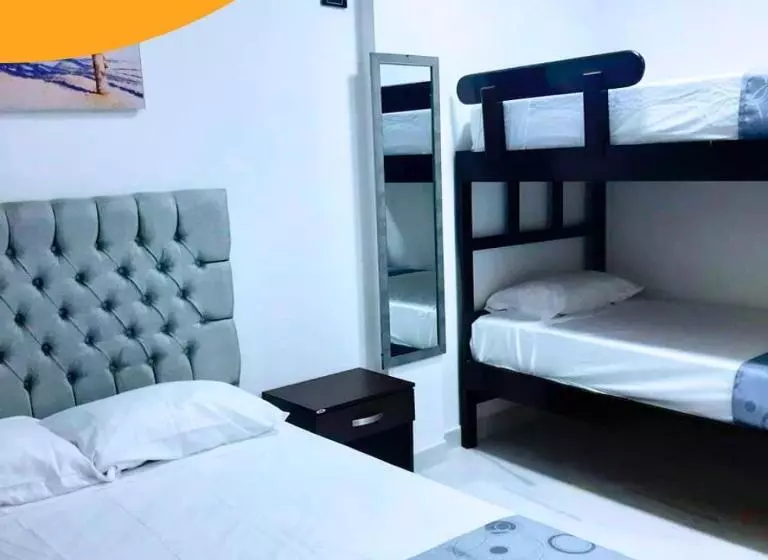 Hotelli Hermoso Caribe