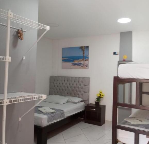 هتل Hermoso Caribe