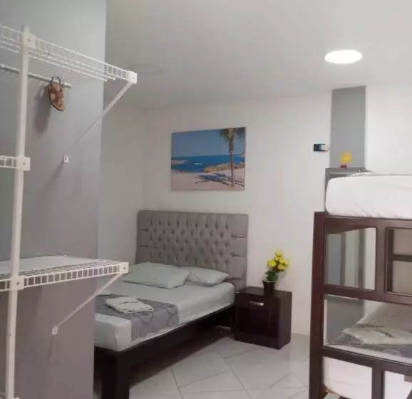 Hotelli Hermoso Caribe