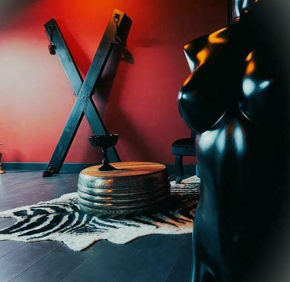 בית מלון כפרי Love Room Spa L Impertinente