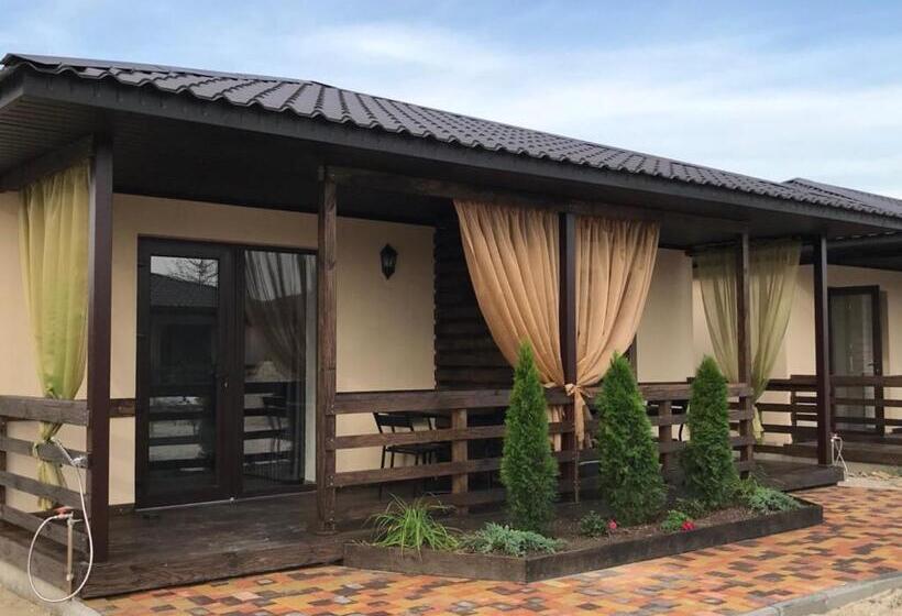 호텔 Sunrise Cottage