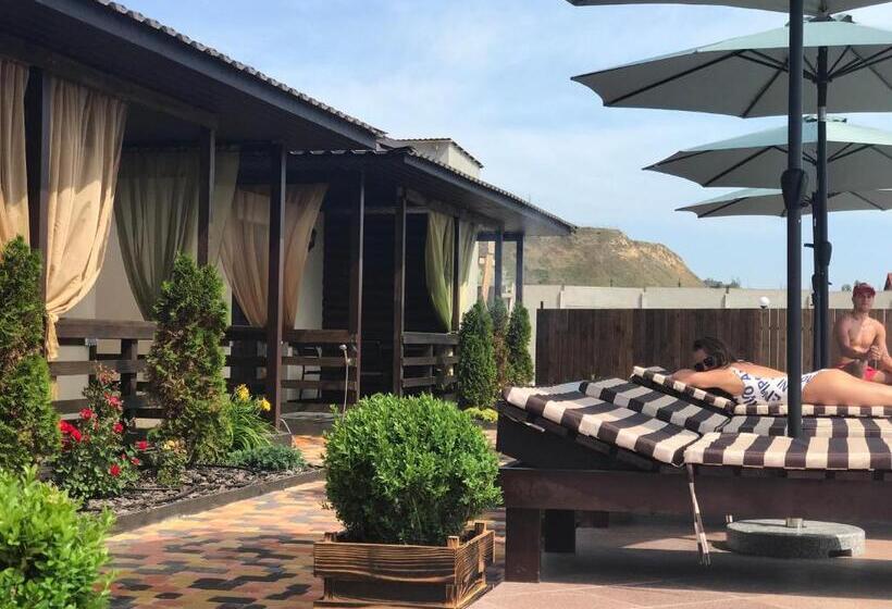 호텔 Sunrise Cottage