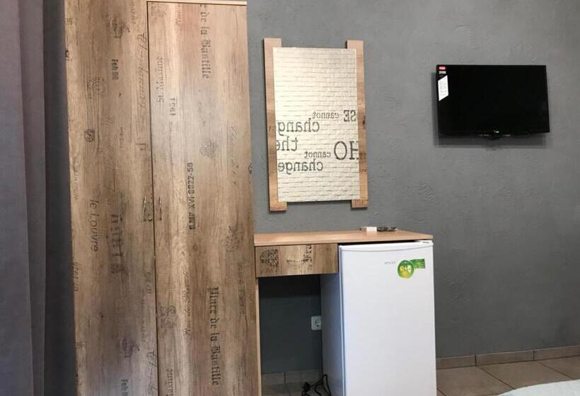 호텔 Sunrise Cottage