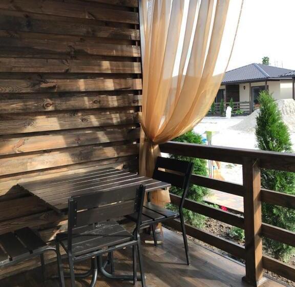 호텔 Sunrise Cottage