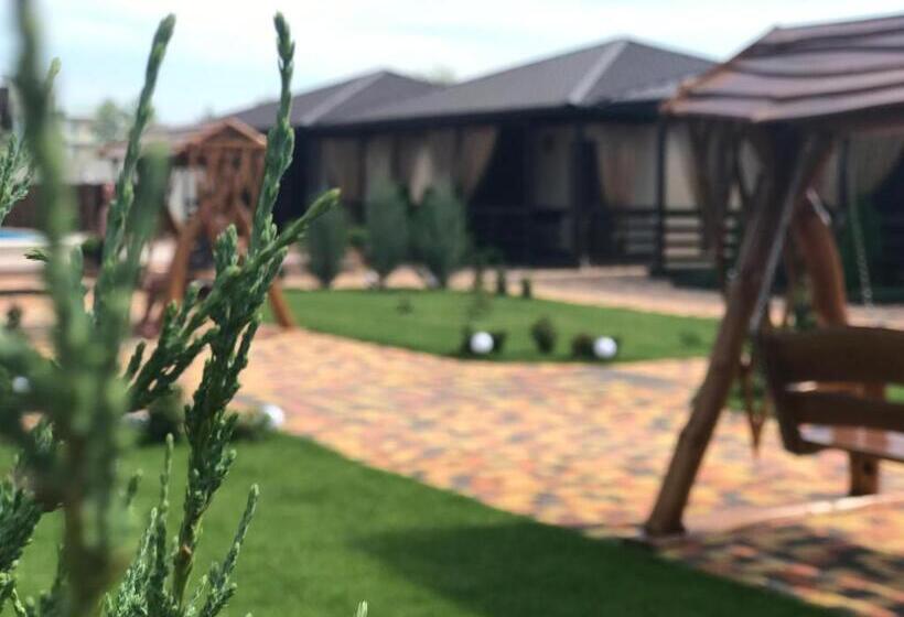 호텔 Sunrise Cottage