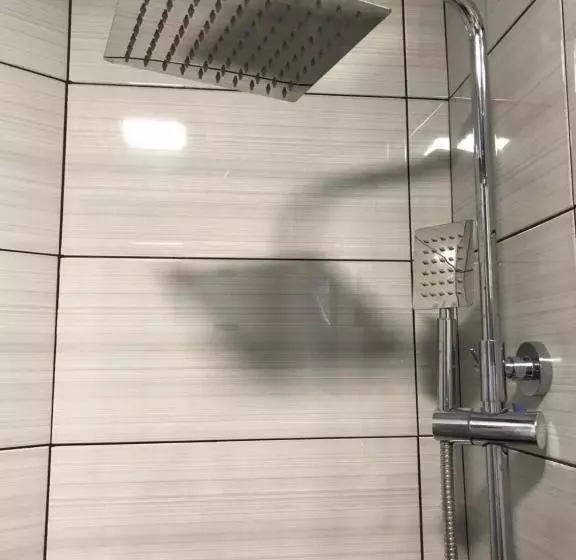 Hotelli Sunrise Cottage