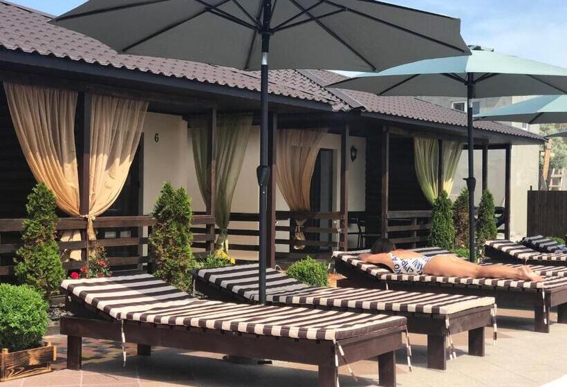 호텔 Sunrise Cottage