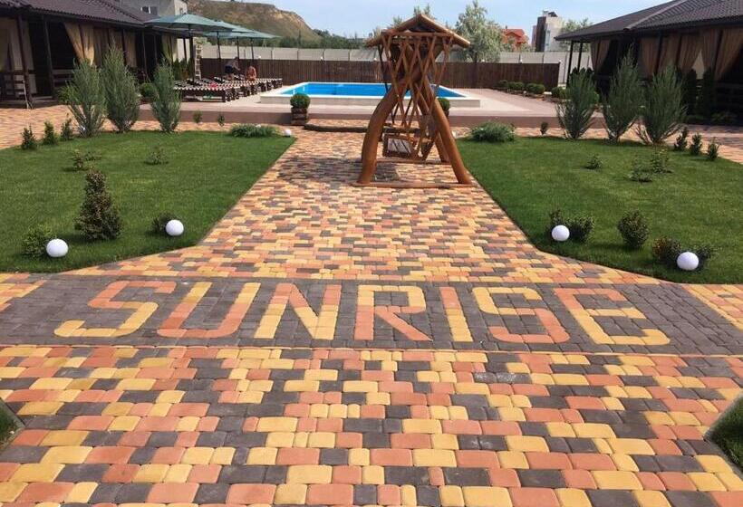 호텔 Sunrise Cottage