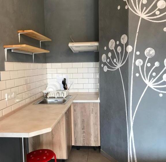 호텔 Sunrise Cottage