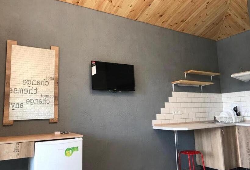 호텔 Sunrise Cottage