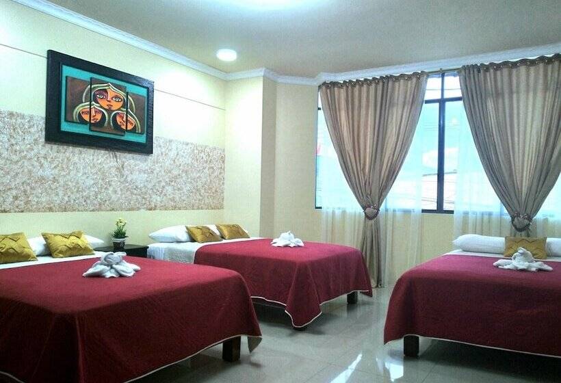 Hotel Vanderkris Chone