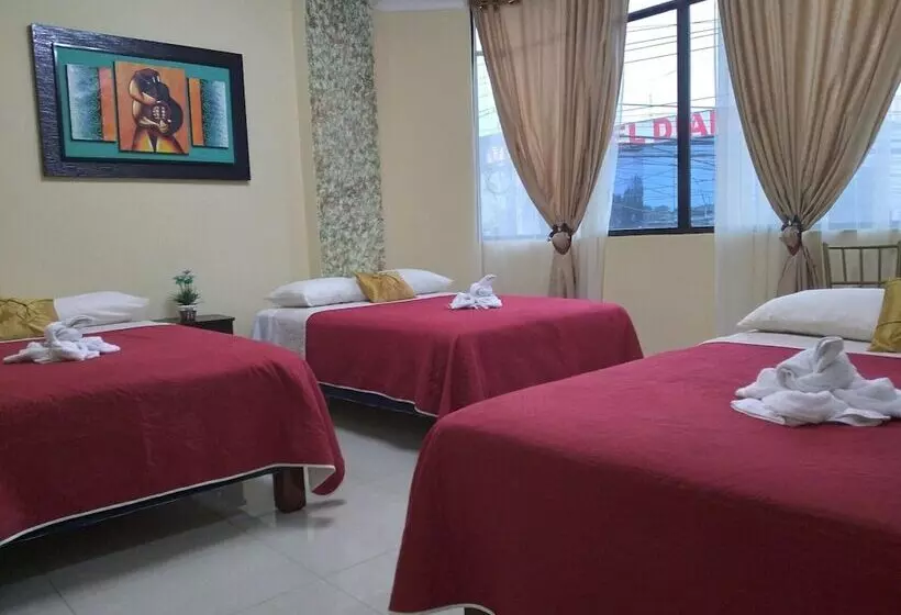 Hotelli Vanderkris Chone