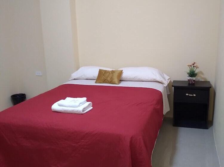 Hotel Vanderkris Chone