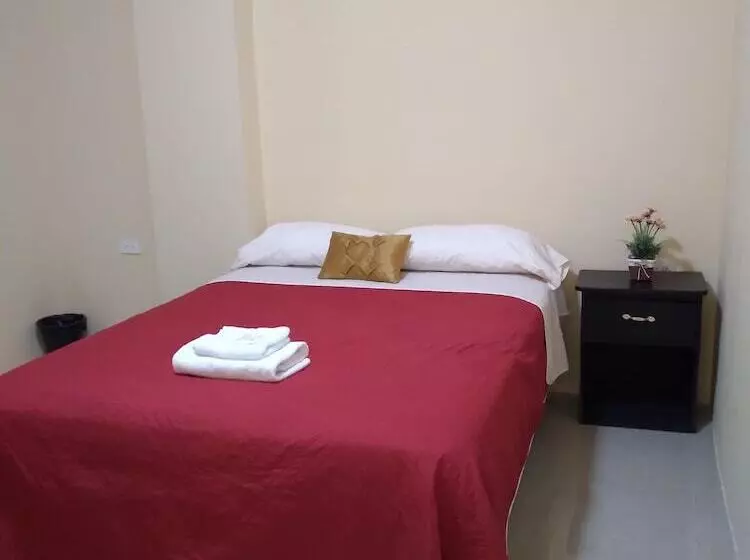 Hotelli Vanderkris Chone