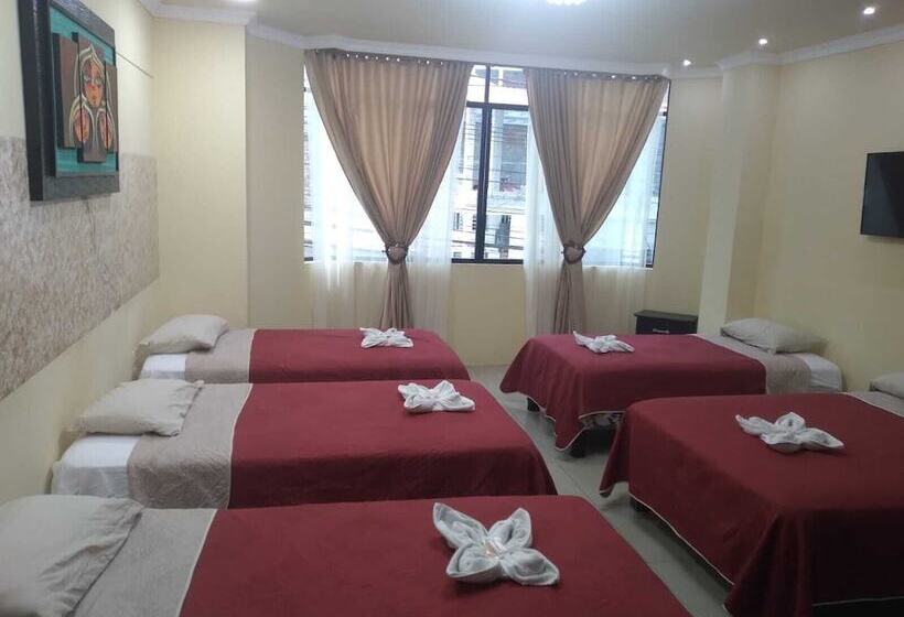 Hotel Vanderkris Chone