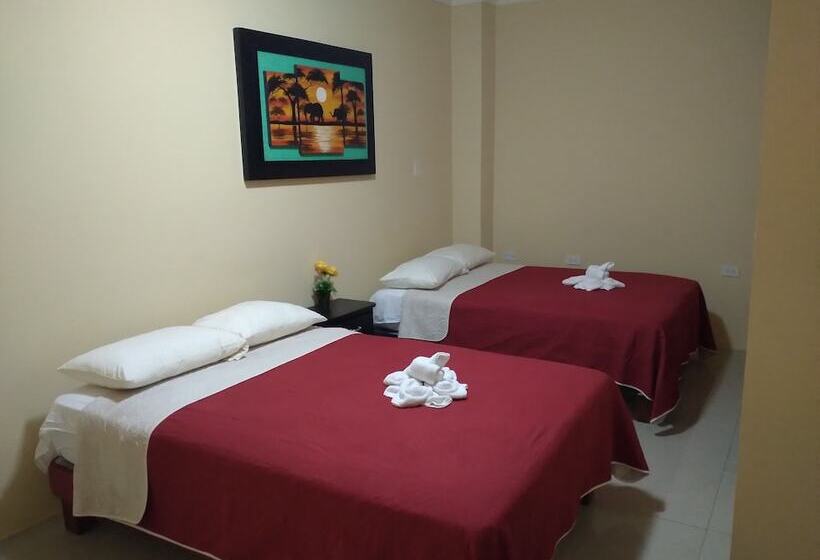 Hotel Vanderkris Chone