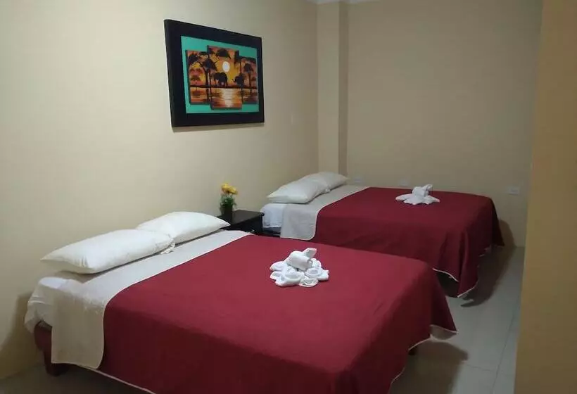 Hotelli Vanderkris Chone