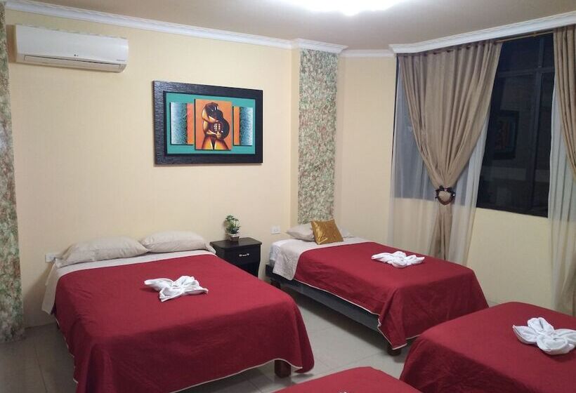 Hotel Vanderkris Chone