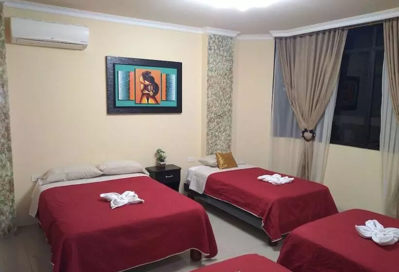 Hotelli Vanderkris Chone