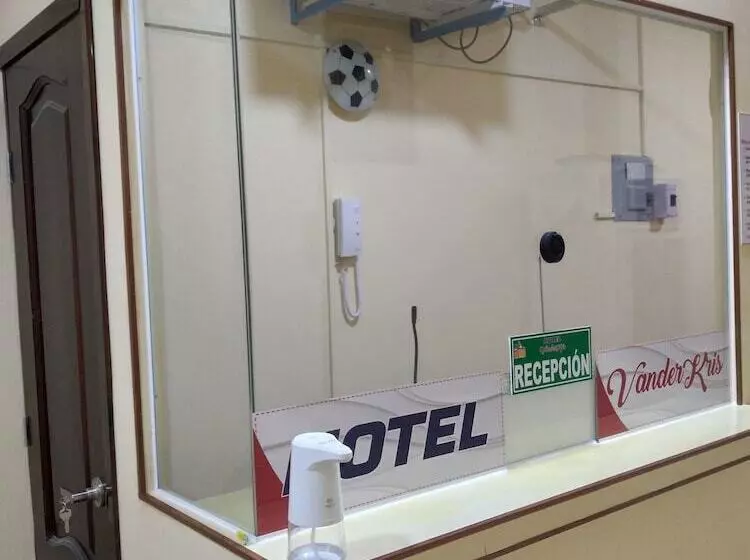 Hotelli Vanderkris Chone