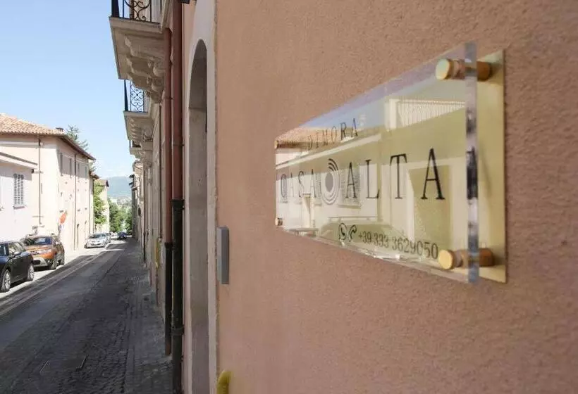 پانسیون Casa Alta