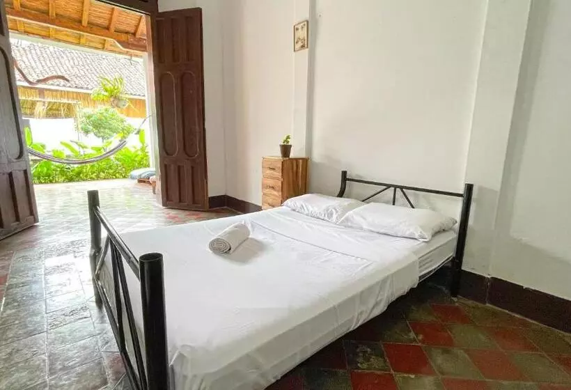 پانسیون Casa Gallo Pinto