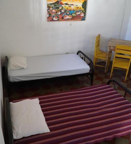 پانسیون Casa Gallo Pinto