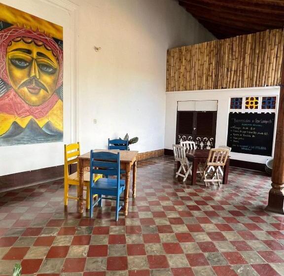 پانسیون Casa Gallo Pinto