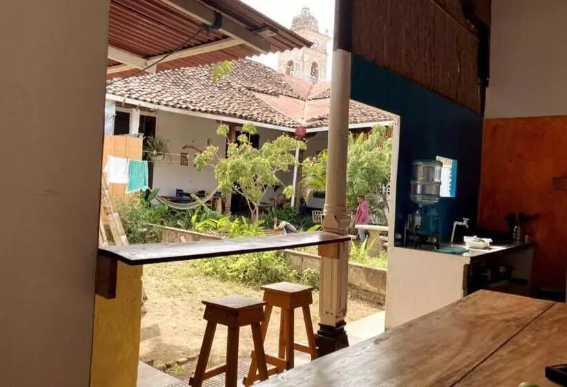 پانسیون Casa Gallo Pinto